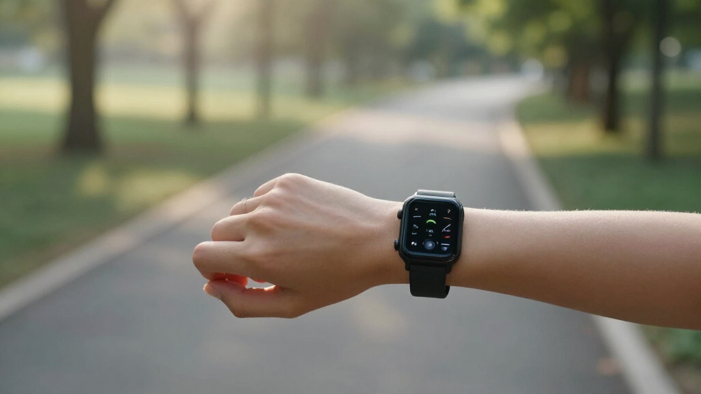 smart fitness watches