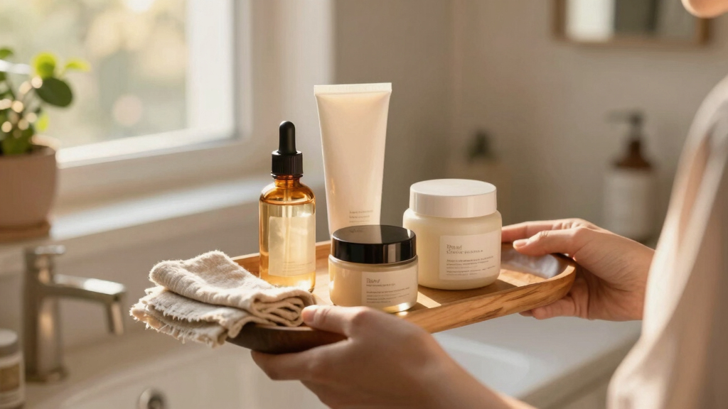 organic skincare gift sets