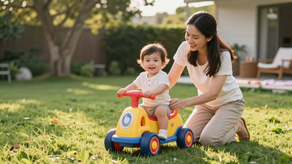 electric rideon cars for toddlers