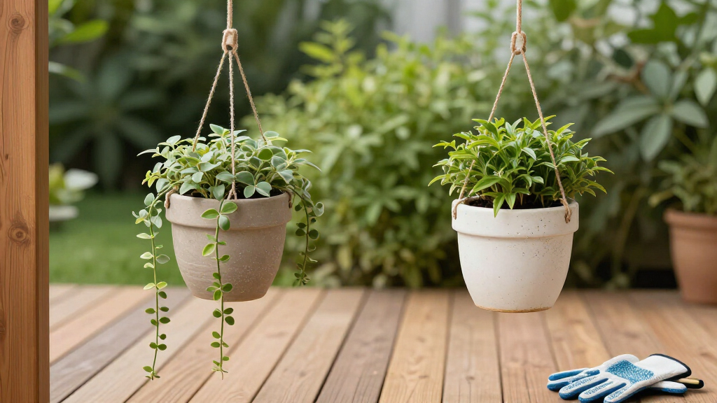 best hanging planters