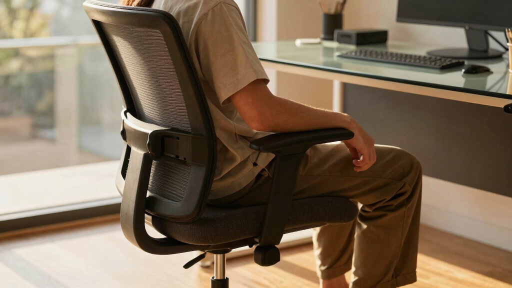 ergonomic office chairs
