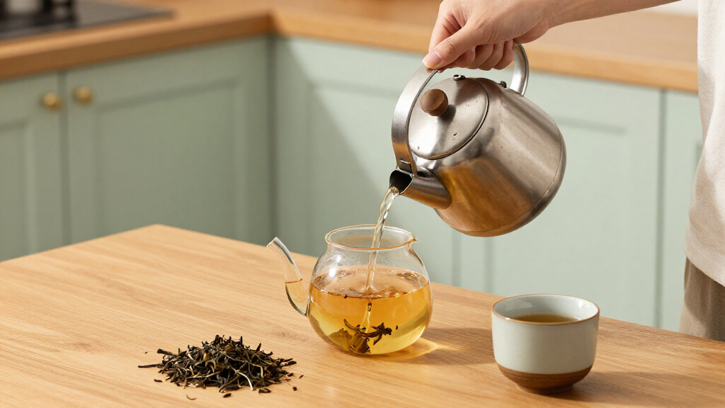 best tea makers for evening wind-down rituals