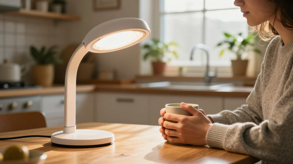 light therapy lamps for depression