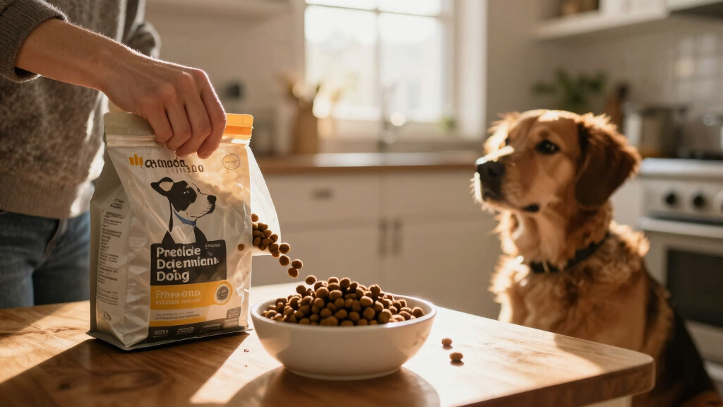 dog food for loose stool