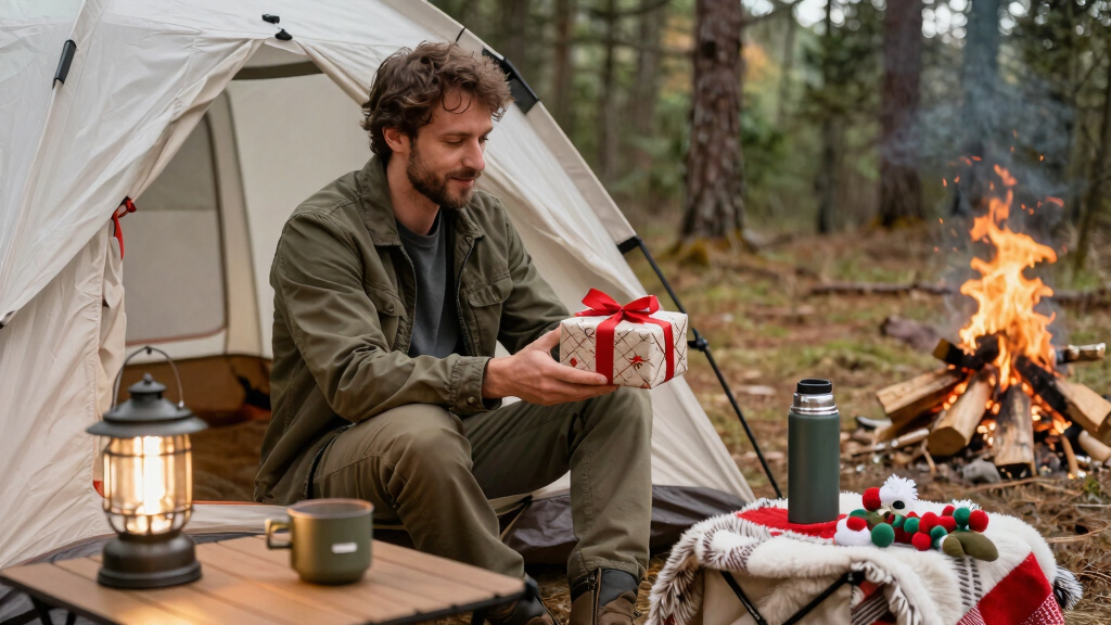 4 Best Camping Christmas Birthday Gifts for Men Stocking Stuffers White Elephant Gifts 2026