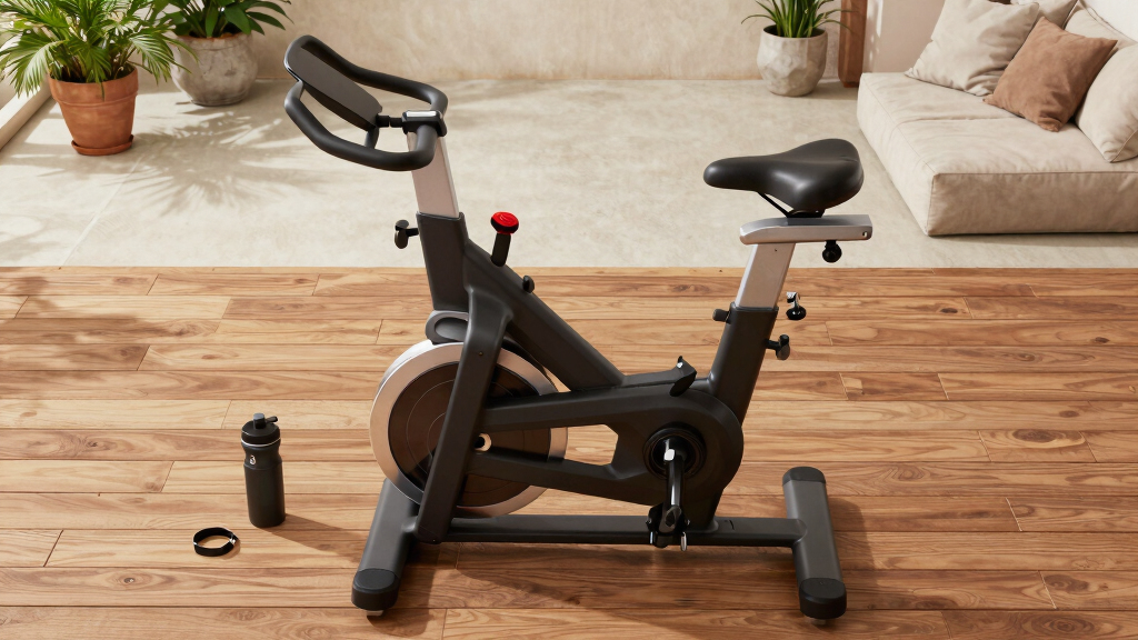 best exercise bike for heavy people