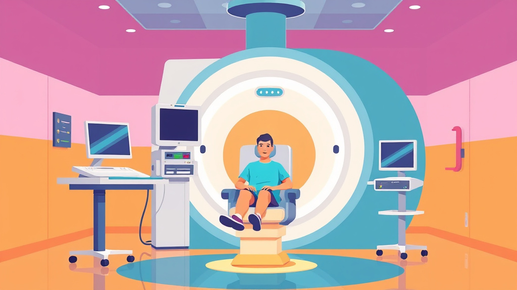 Sitting Up for Cancer Treatment: The Rise of Upright Proton Therapy