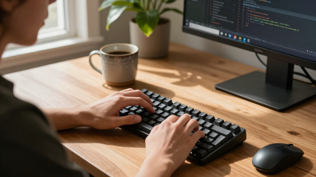 wireless mechanical keyboards