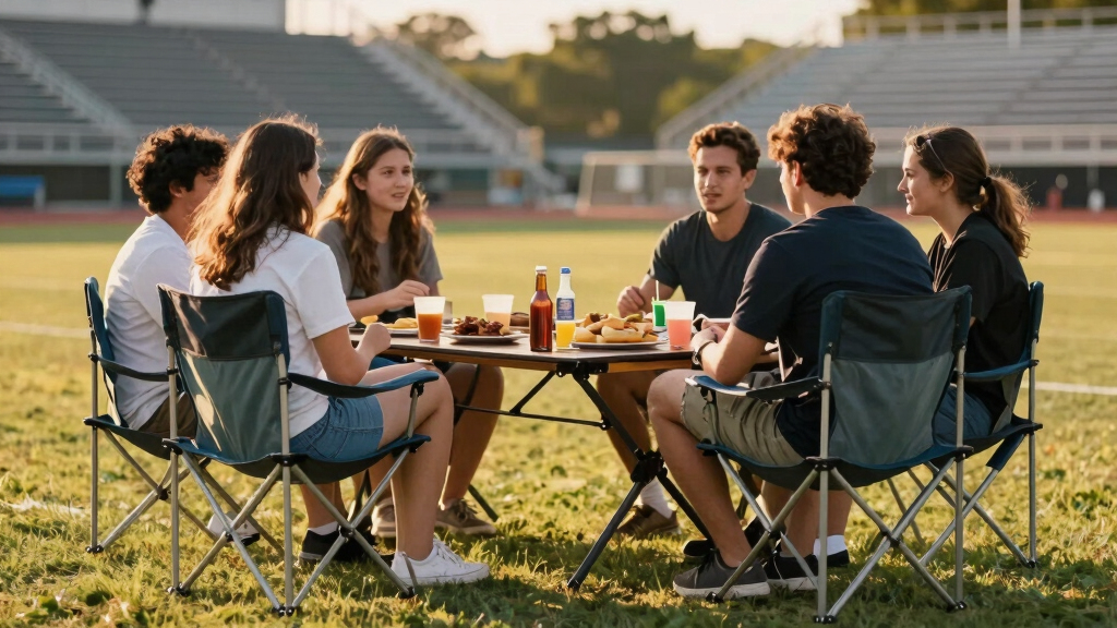 12 Best Outdoor Tailgating Furniture in 2026