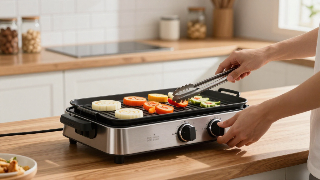 indoor grills
