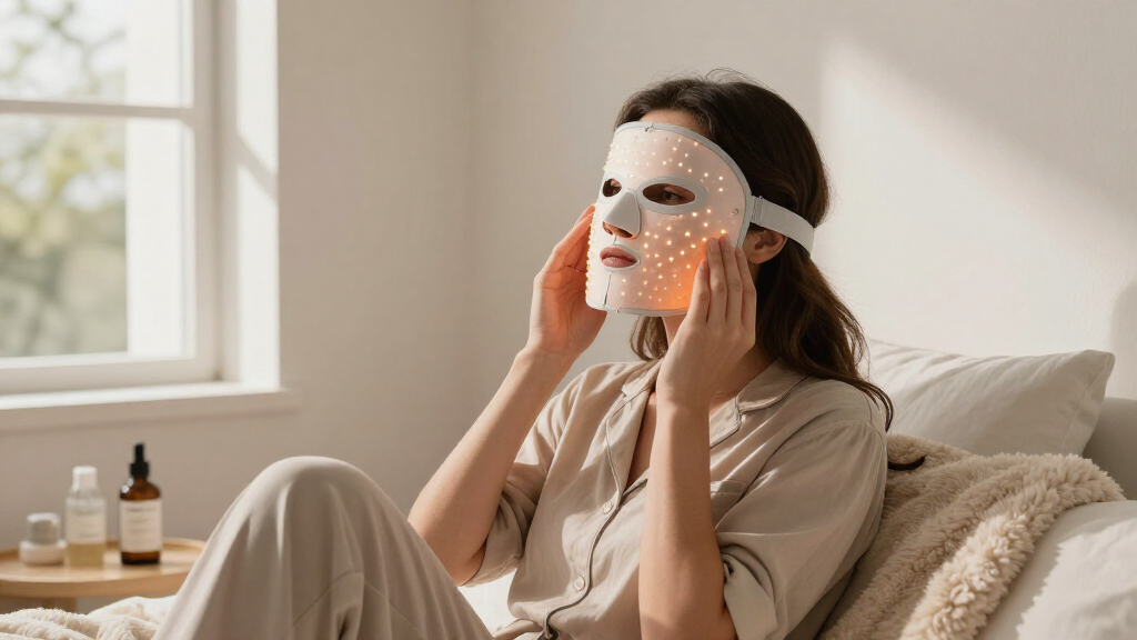 fda cleared led face mask
