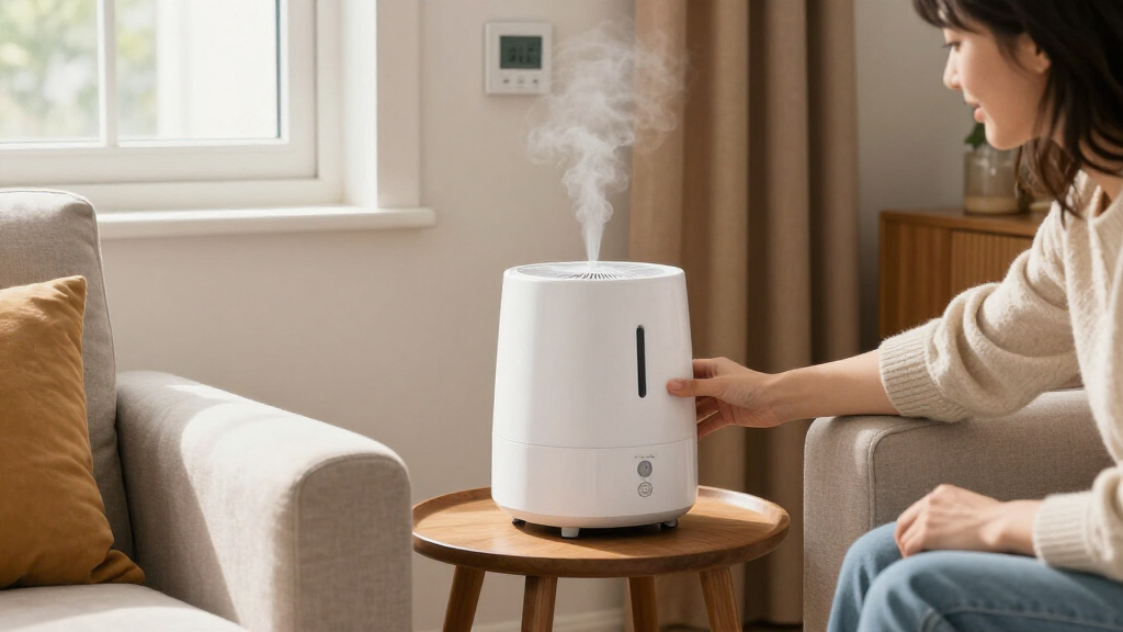 best humidifiers for forced air furnaces