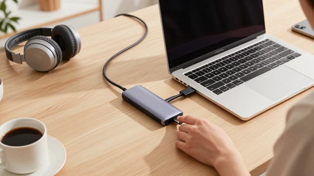 usbc hub for macbook