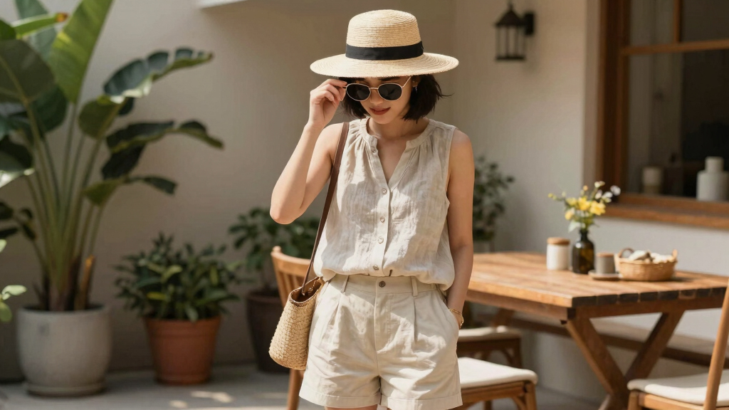 best summer wardrobe staples