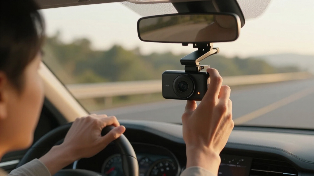 premium dash cameras with night vision