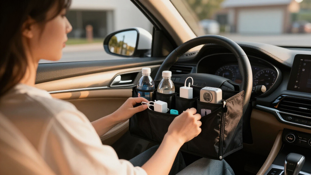 car organizers for students