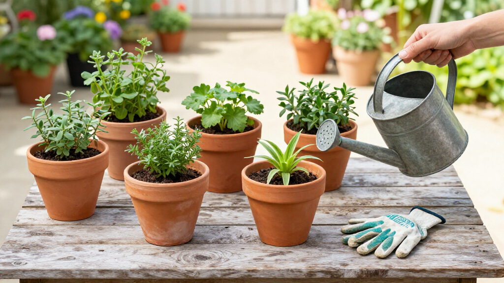 best terracotta pots