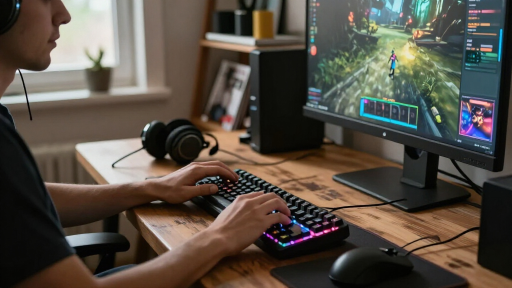 mechanical gaming keyboards