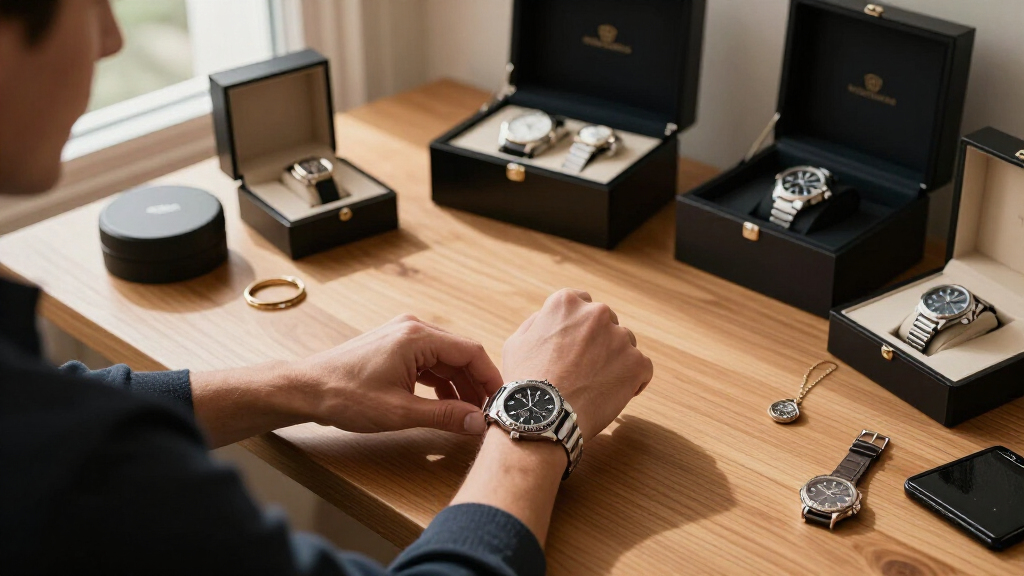high end watch brand alternatives