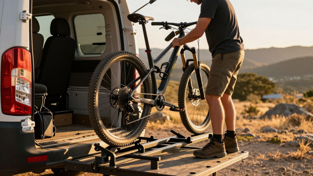 best platform bike rack for road trips