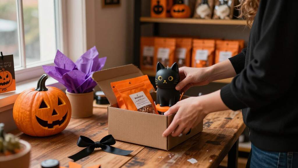 Halloween products for ecommerce stores