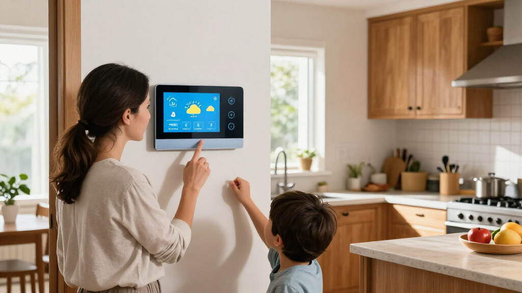 13 Best Smart Home Wall Displays for Control and Organization in 2027