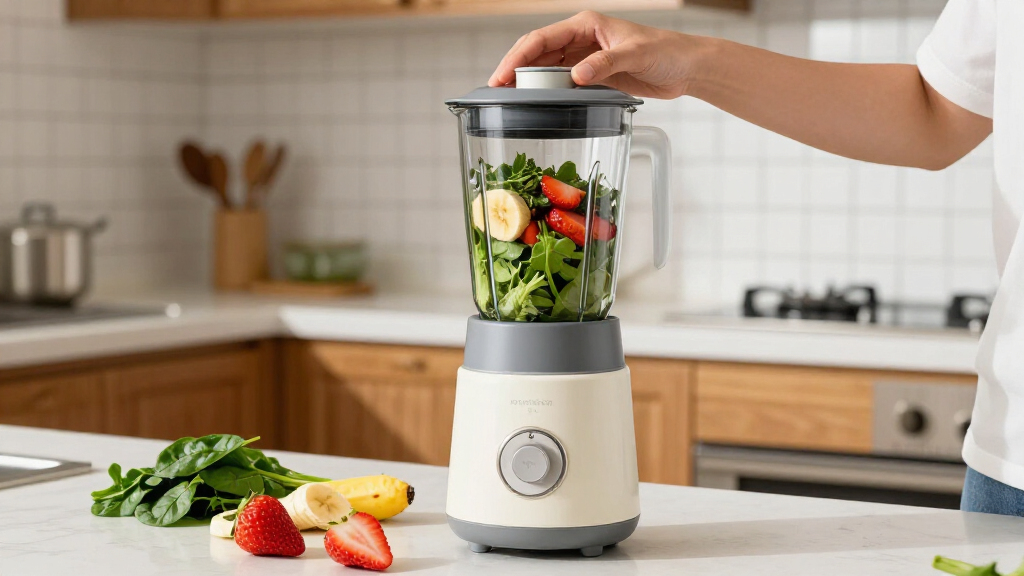 portable blender for smoothies