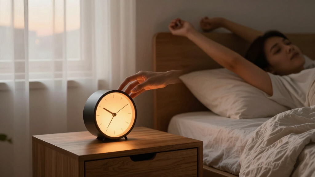 sunrise alarm clocks