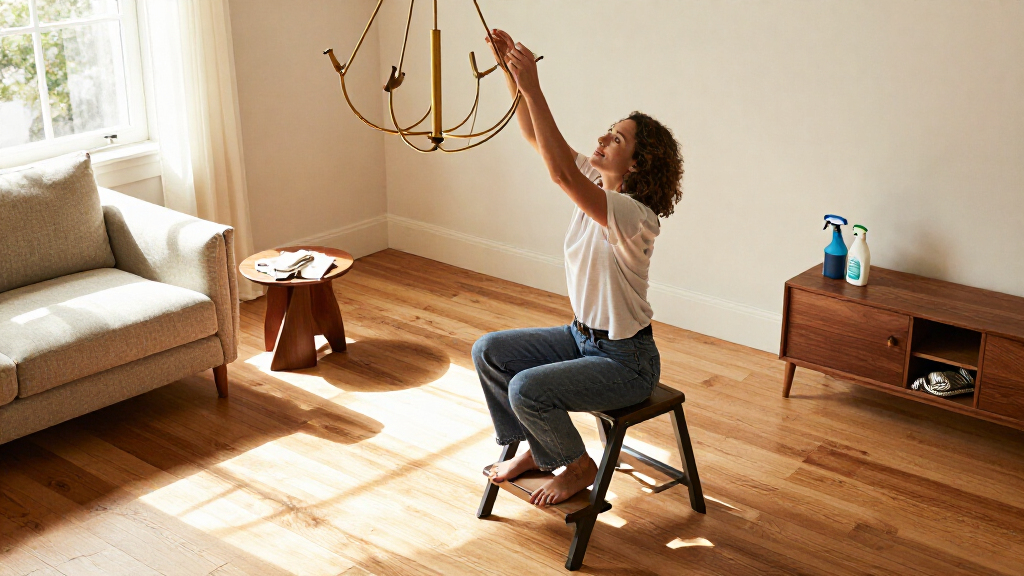 statement chandeliers for living rooms