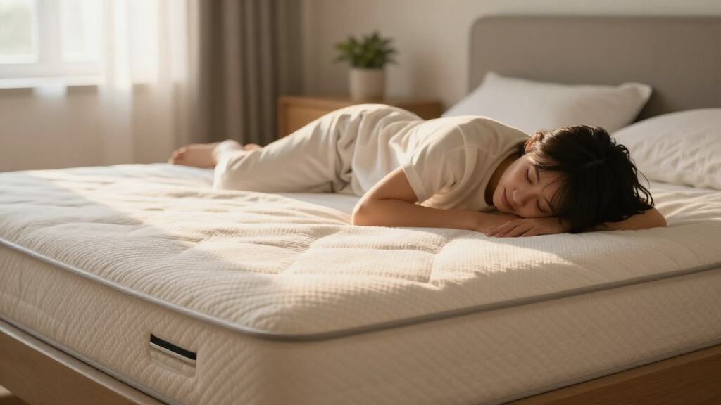 best mattress toppers for side sleepers