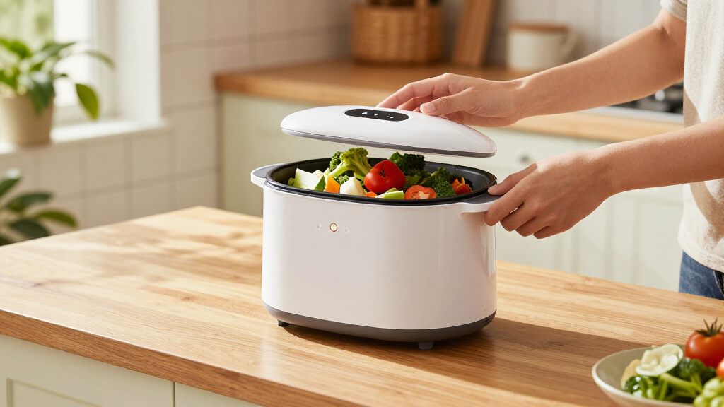 smart composters
