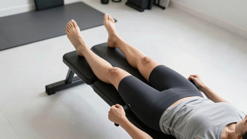 glute bridge machine for home gym