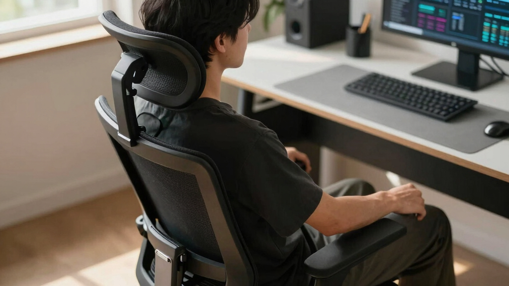 best office chairs with headrests
