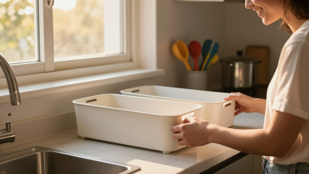 youll never stress over clutter with these finds