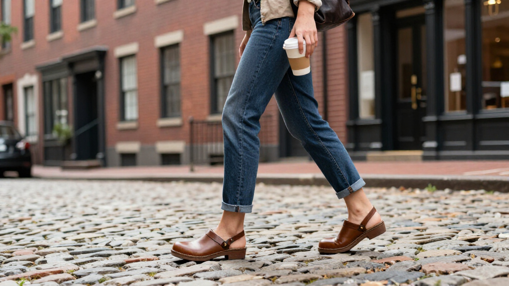 best Boston clogs