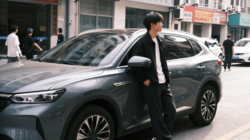best Chinese cars