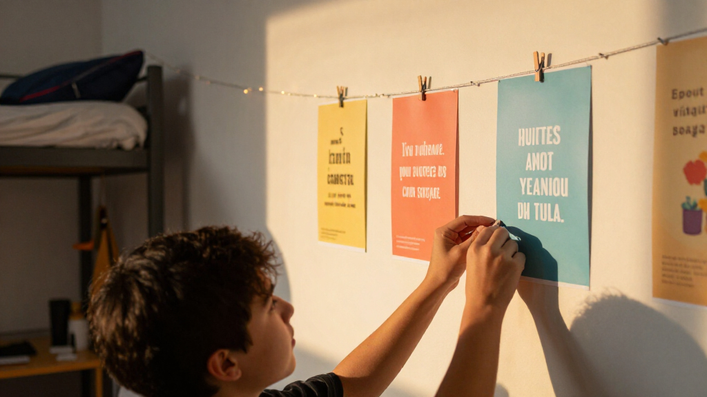 10 Best Motivational Dorm Room Decor in 2026