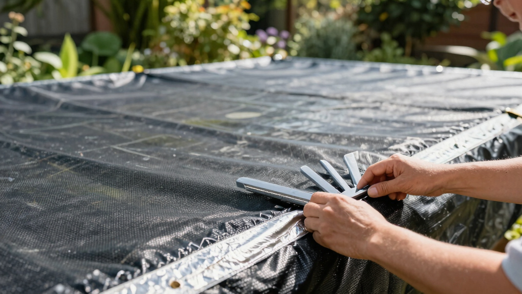 best garden heatwave protection products