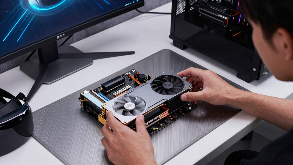 best graphics cards for SteamVR