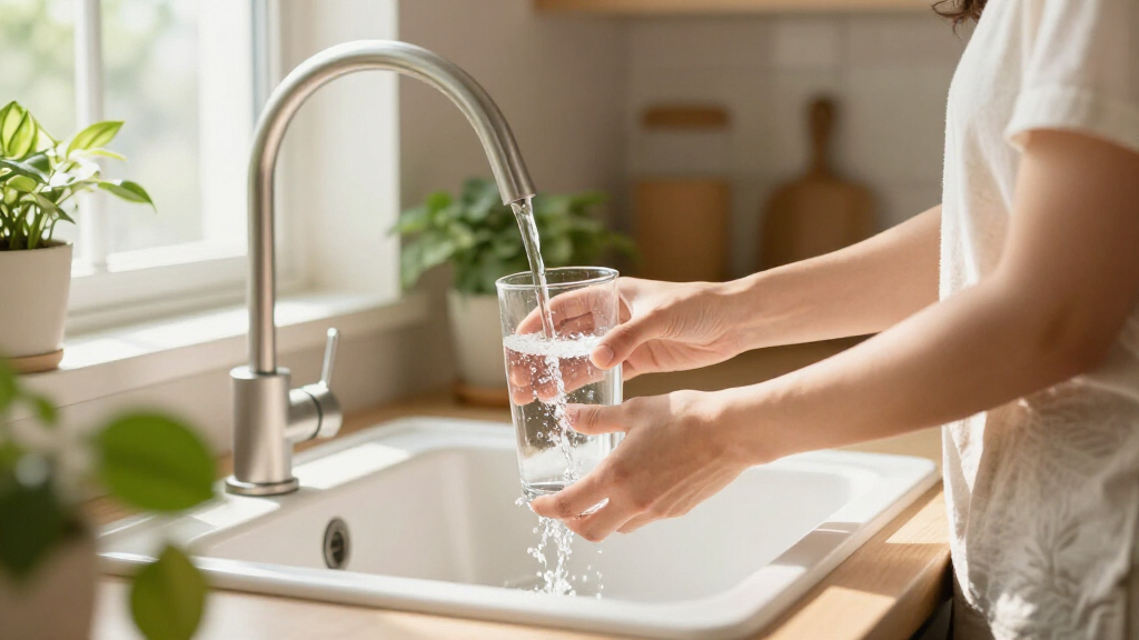 best whole house water filter