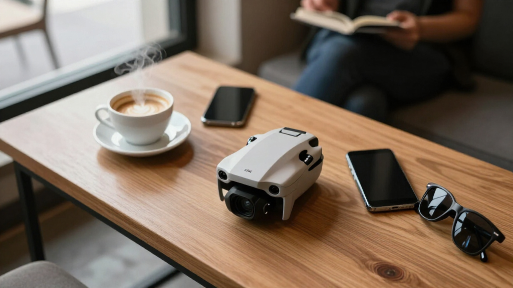 drone cameras with 4k recording
