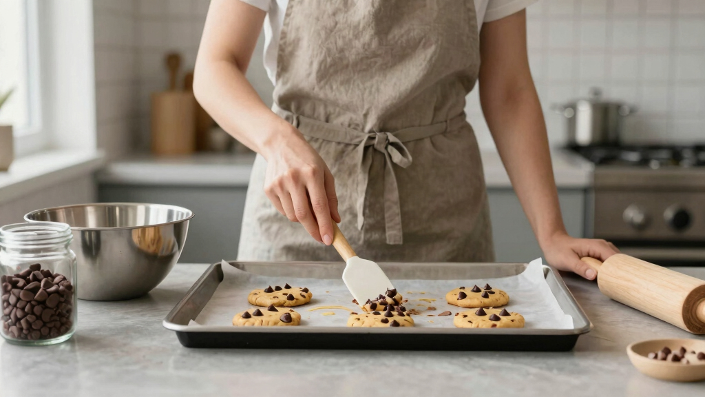 best chocolate chip cookie baking tools