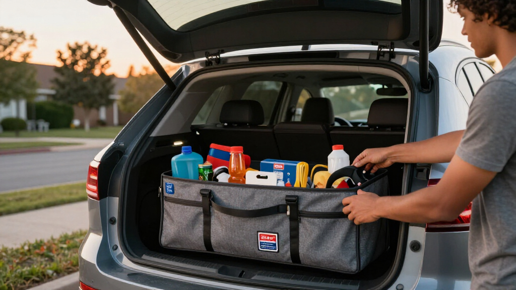 10 Best Car Trunk Organizers in 2026