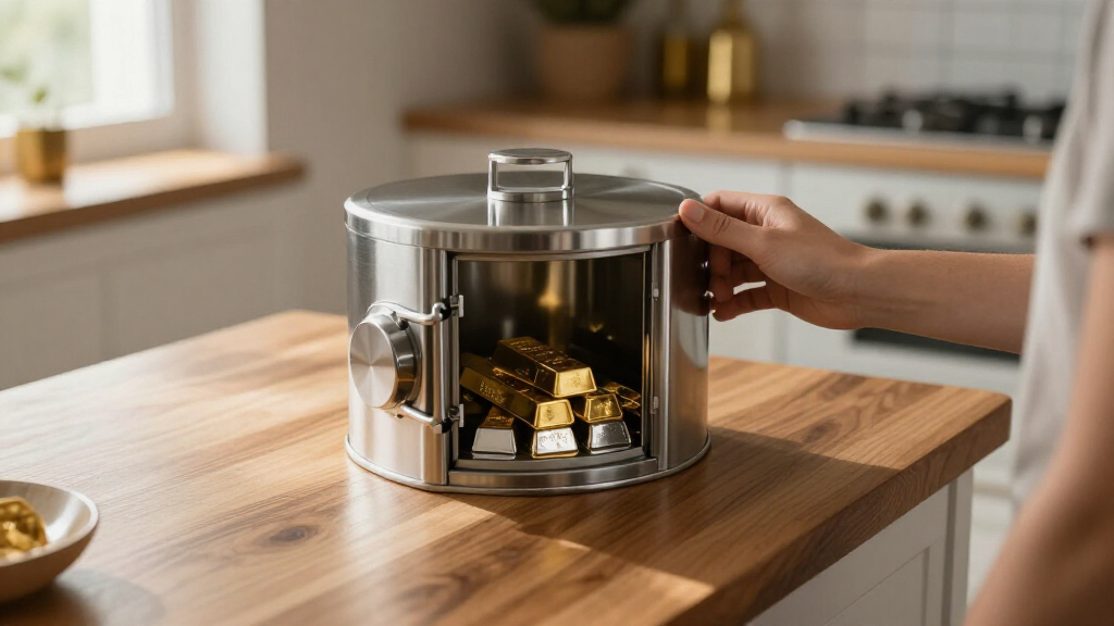 5 Best Precious Metals Storage Containers in 2026