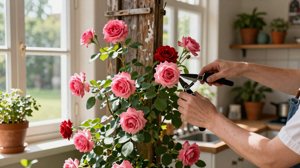 best climbing rose plants