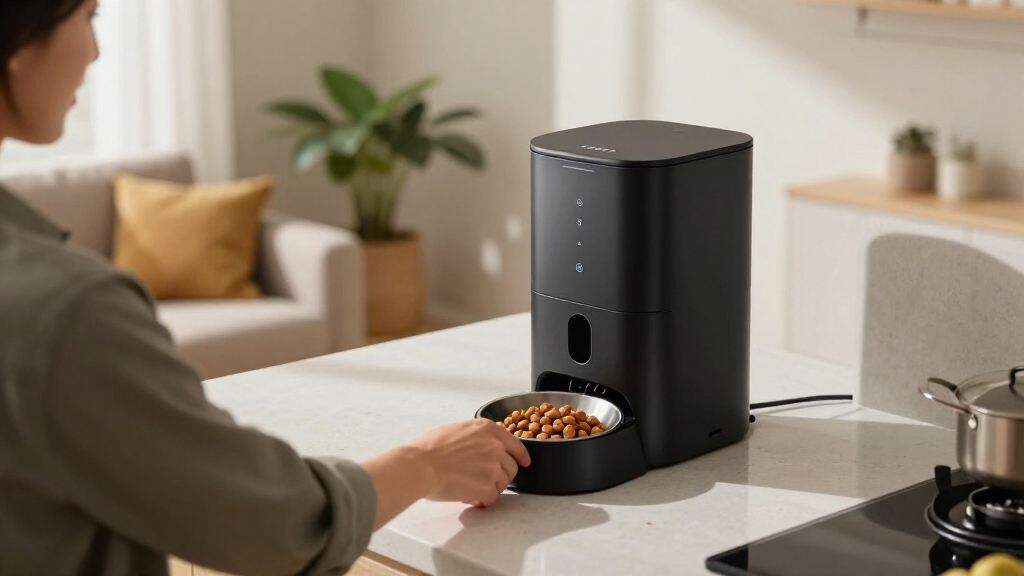 best smart cat feeders