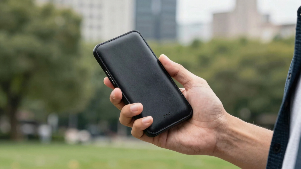 men's RFID blocking wallets