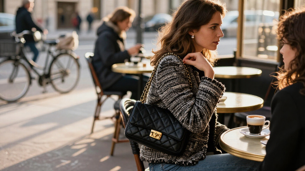 best Chanel-inspired fashion accessories
