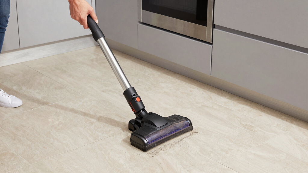 best cordless vacuum with motorized mini tool