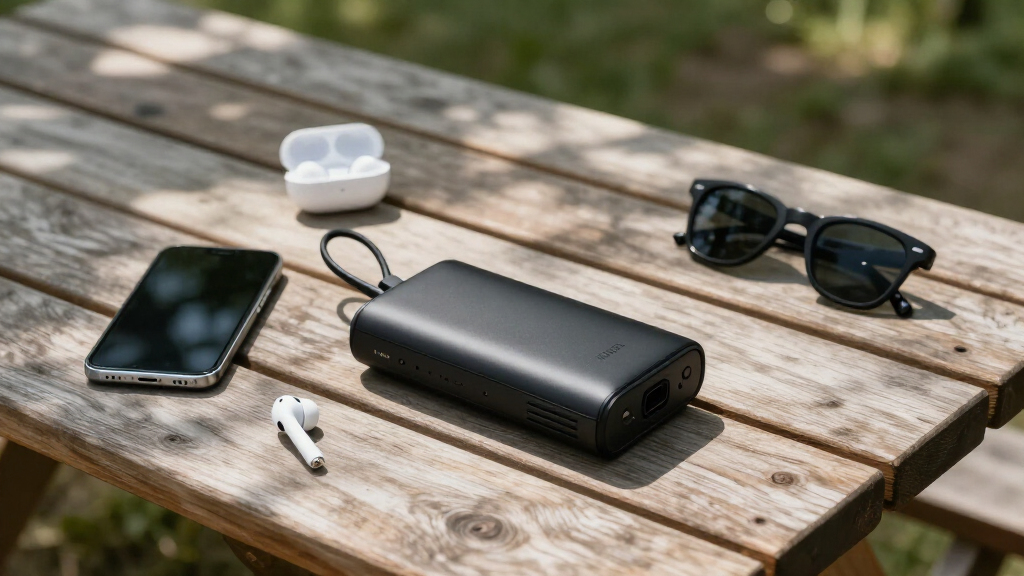portable power banks